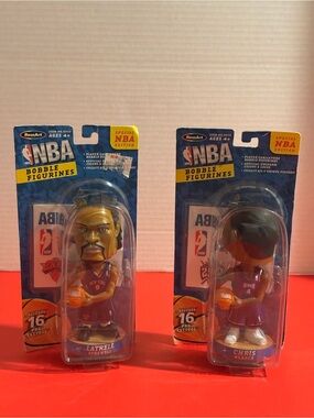 NBA Bobblehead Figurines